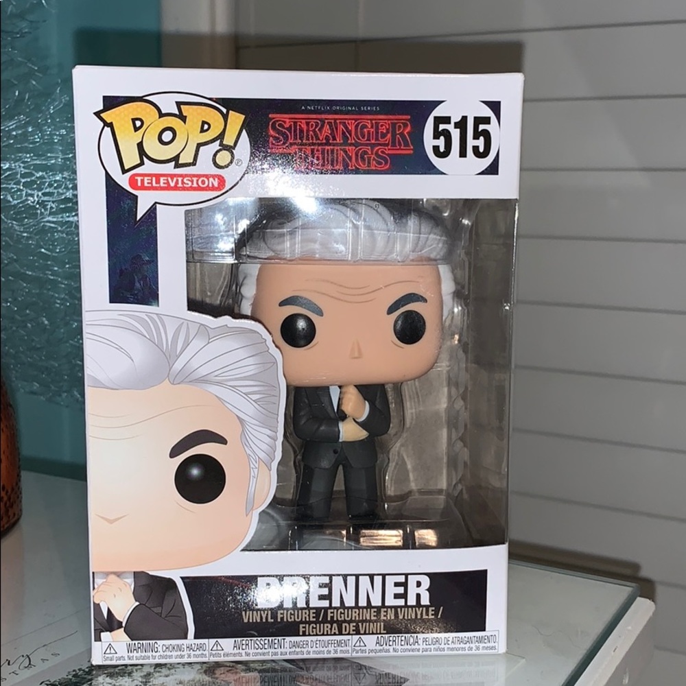 Stranger Things Pop!